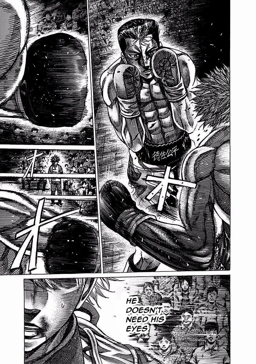 Rikudou Chapter 118 page 13 - 