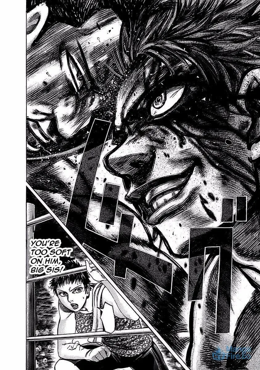 Rikudou Chapter 118 page 15 - 