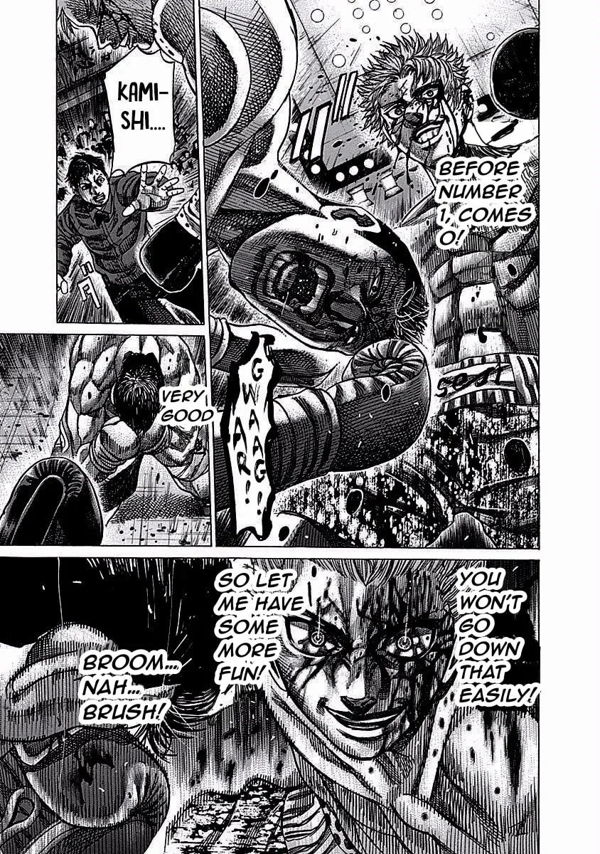 Rikudou Chapter 118 page 16 - 