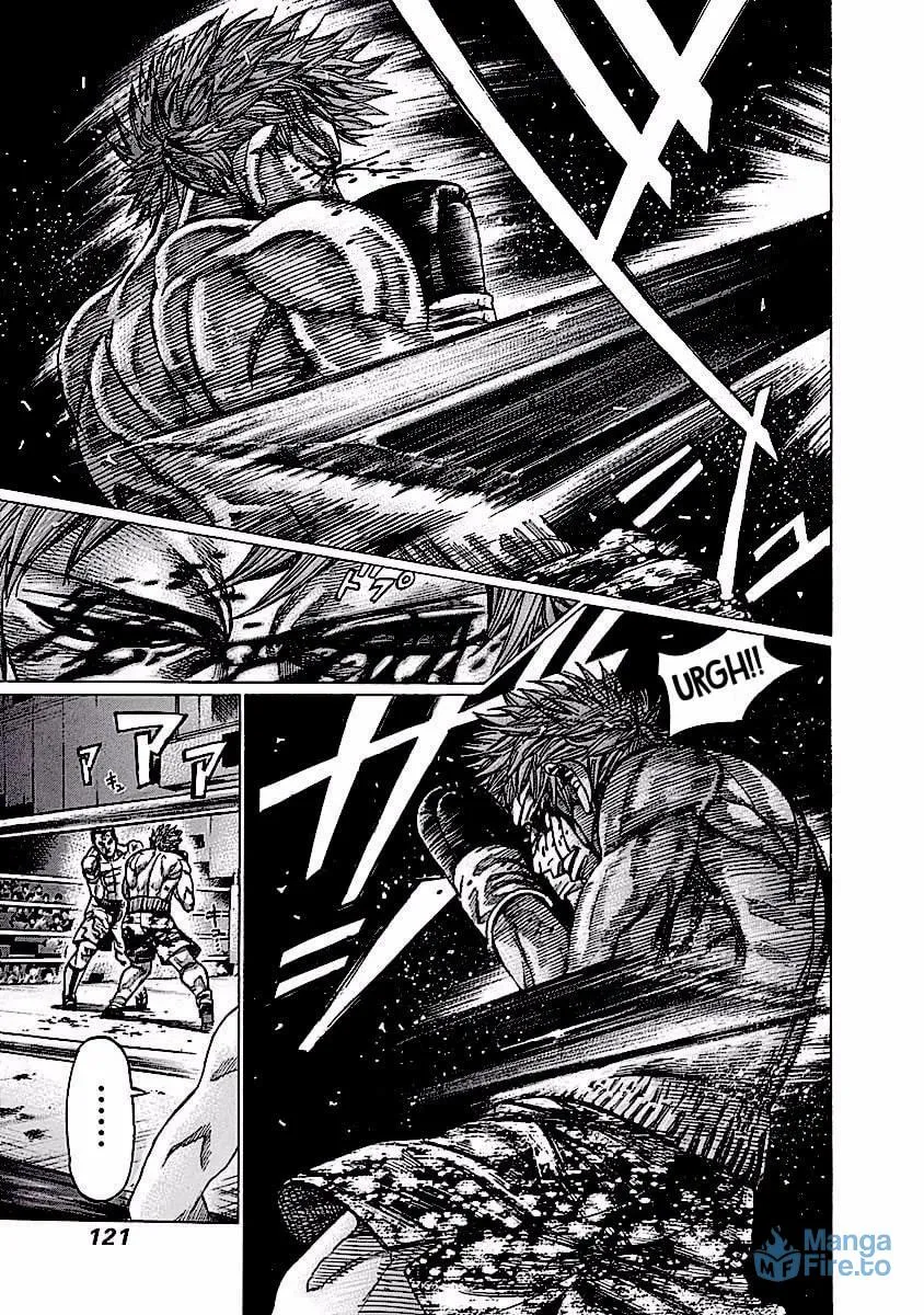 Rikudou Chapter 118 page 9 - 