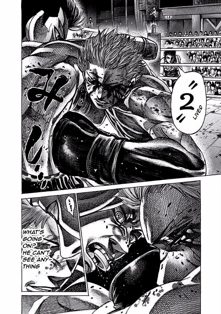 Rikudou Chapter 118 page 10 - 
