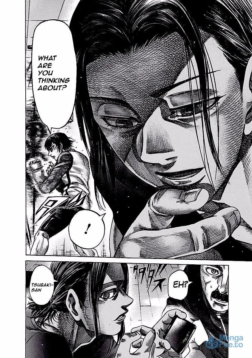 Rikudou Chapter 119 page 15 - 