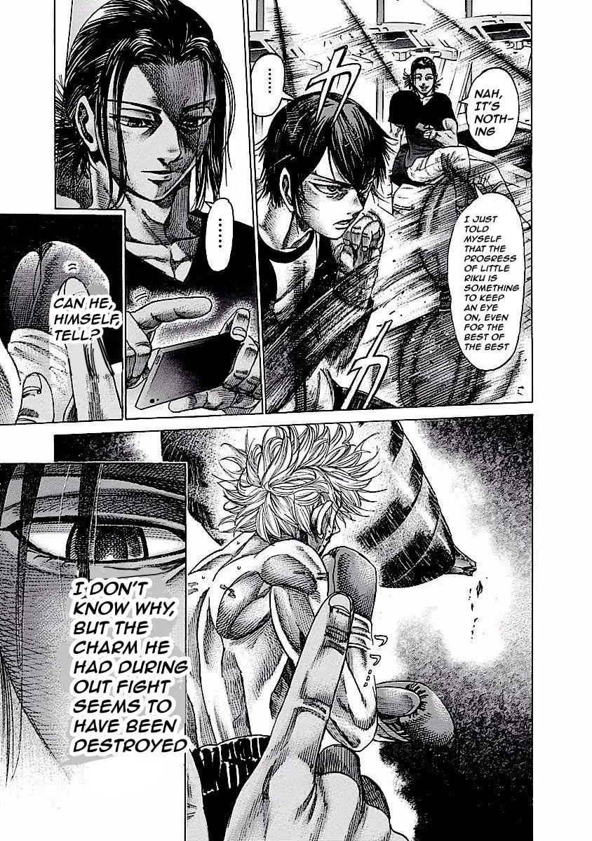 Rikudou Chapter 119 page 16 - 