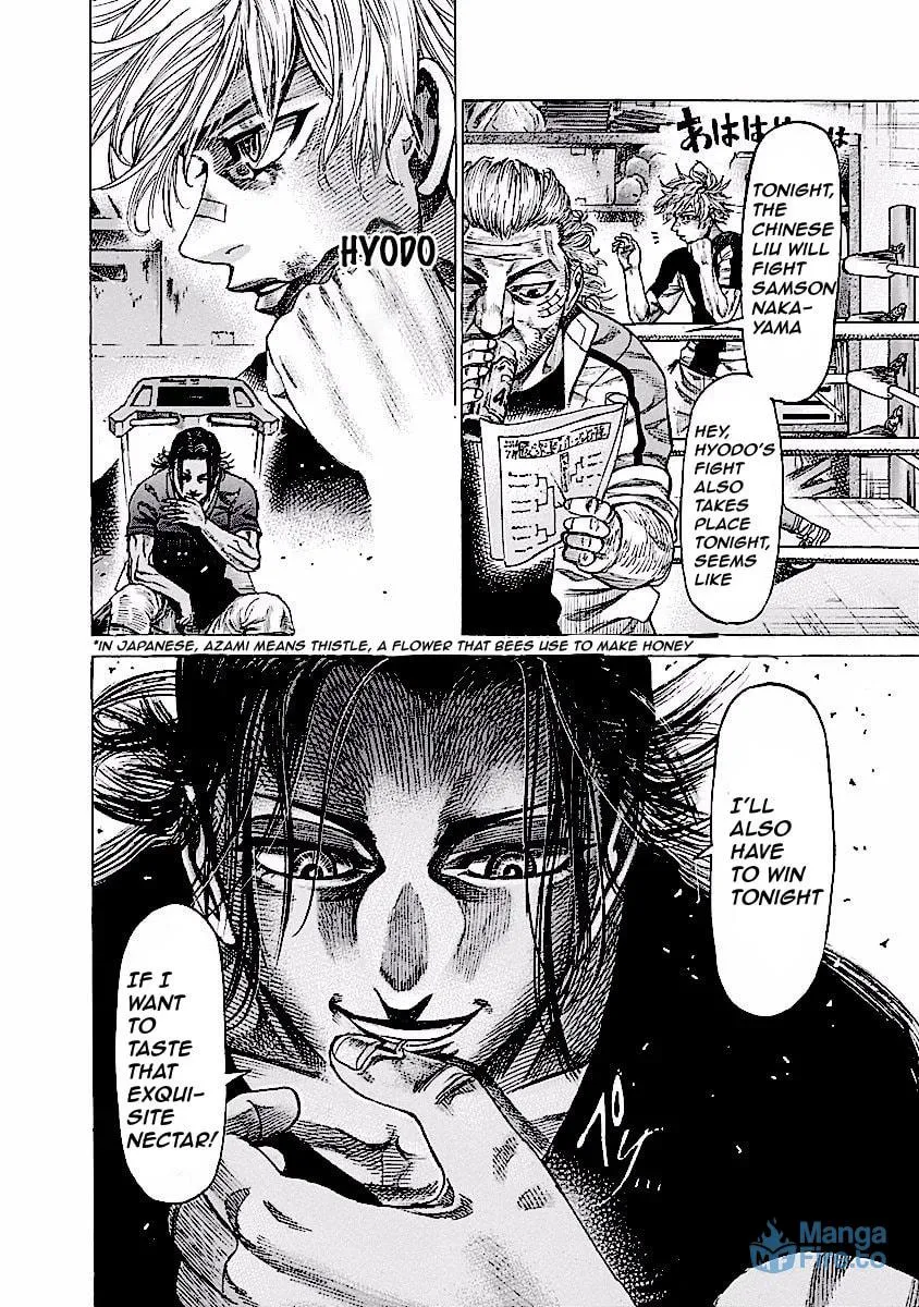 Rikudou Chapter 119 page 18 - 