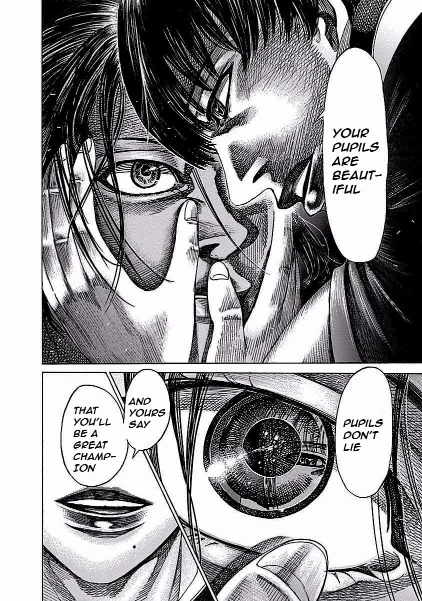 Rikudou Chapter 120 page 11 - 