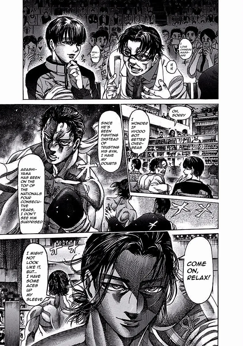 Rikudou Chapter 120 page 14 - 