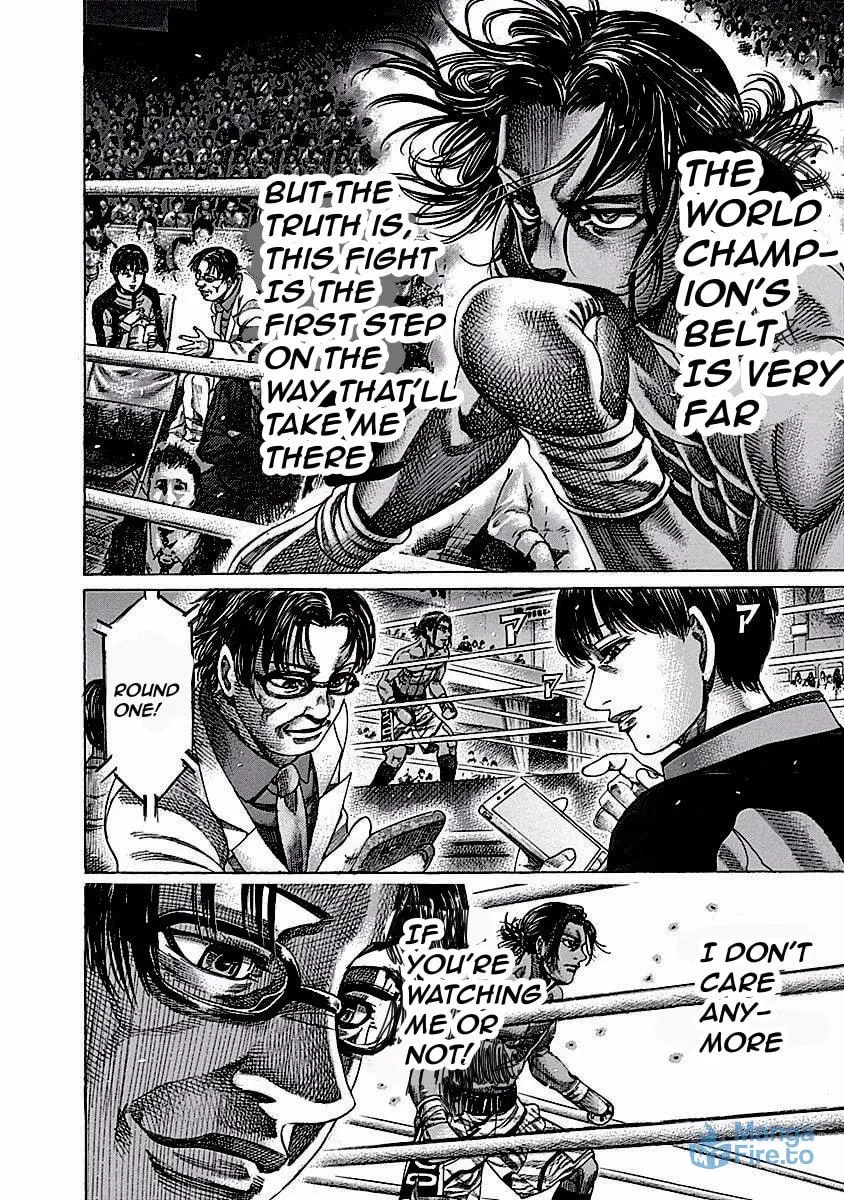 Rikudou Chapter 120 page 15 - 