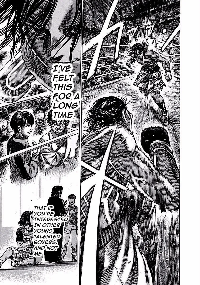 Rikudou Chapter 120 page 16 - 