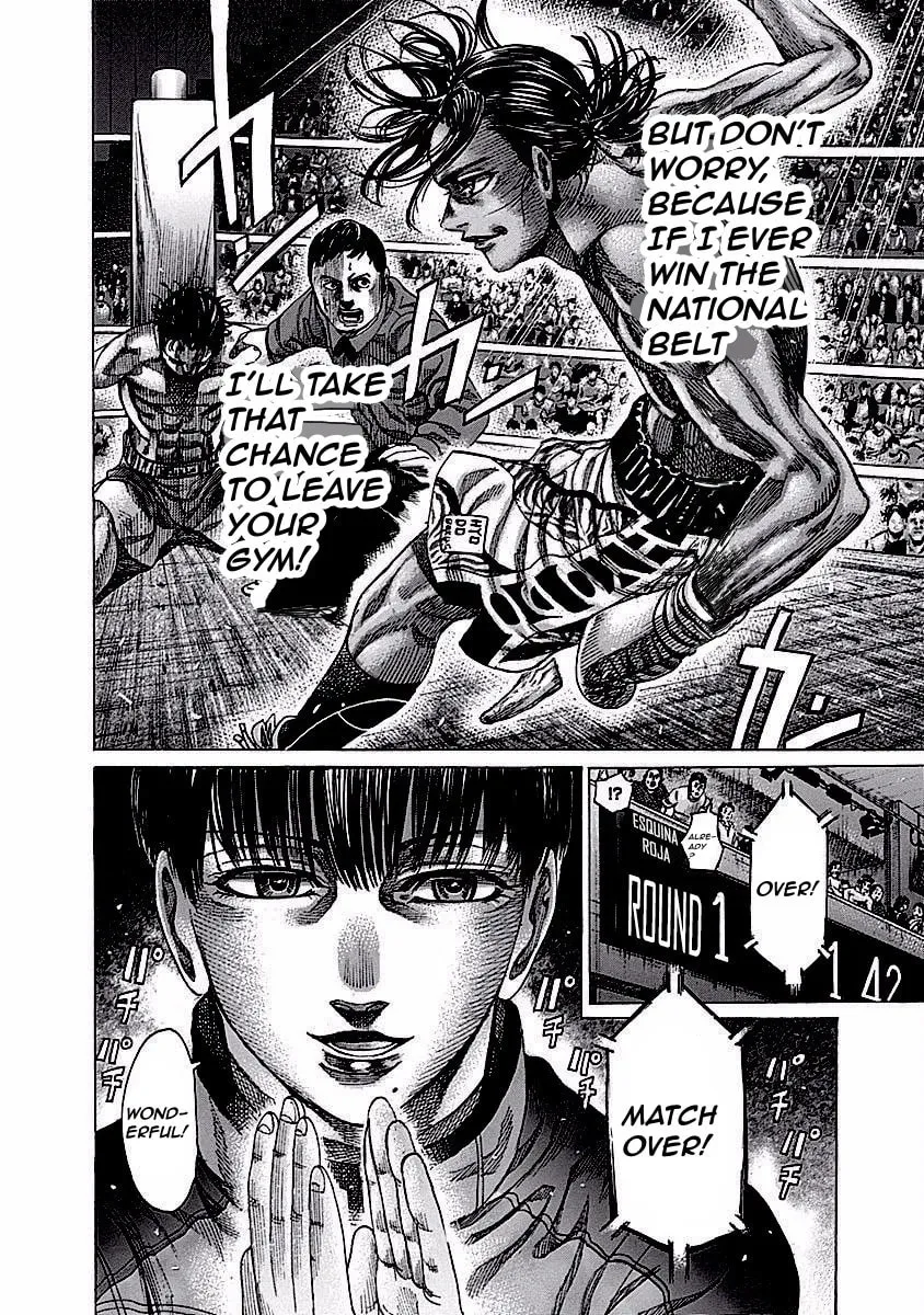 Rikudou Chapter 120 page 19 - 