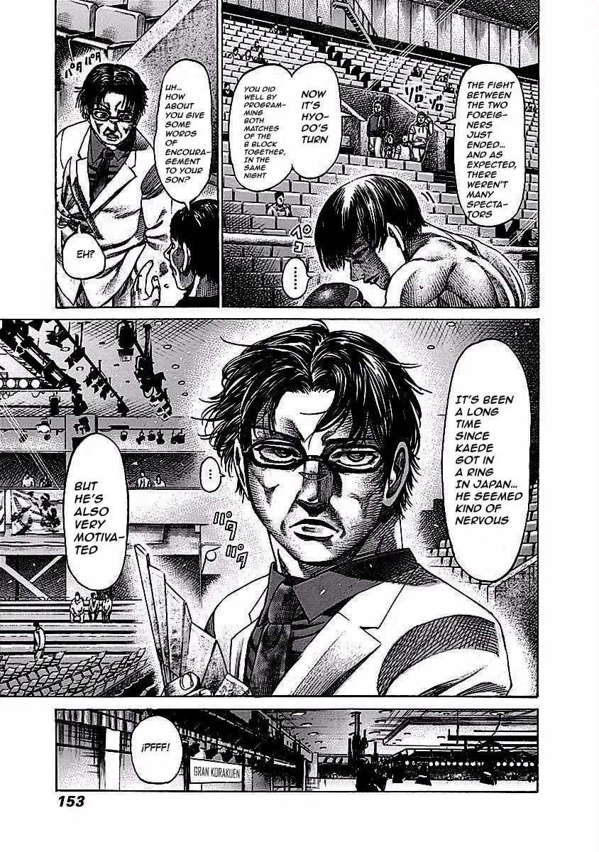 Rikudou Chapter 120 page 4 - 