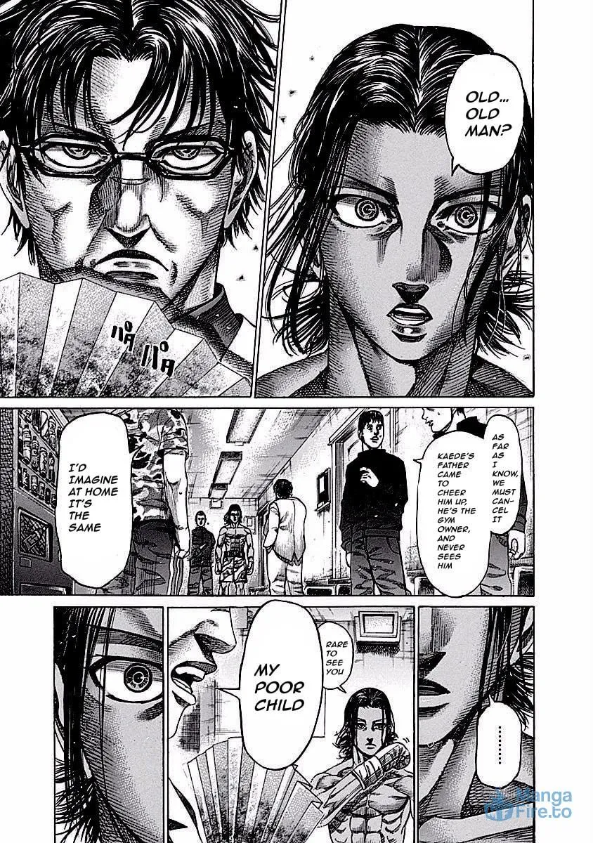Rikudou Chapter 120 page 6 - 