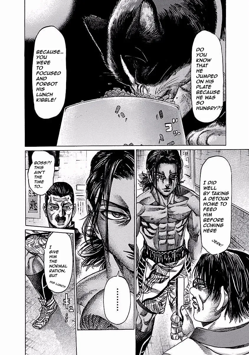 Rikudou Chapter 120 page 7 - 