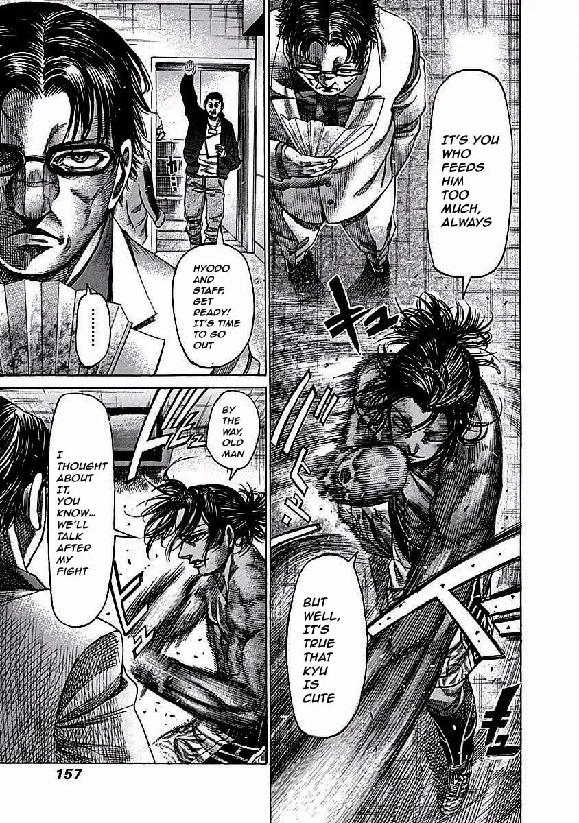Rikudou Chapter 120 page 8 - 