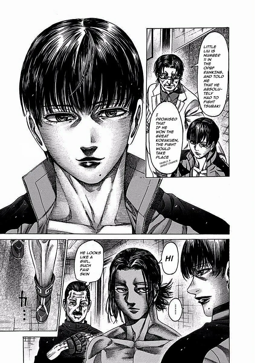 Rikudou Chapter 120 page 10 - 
