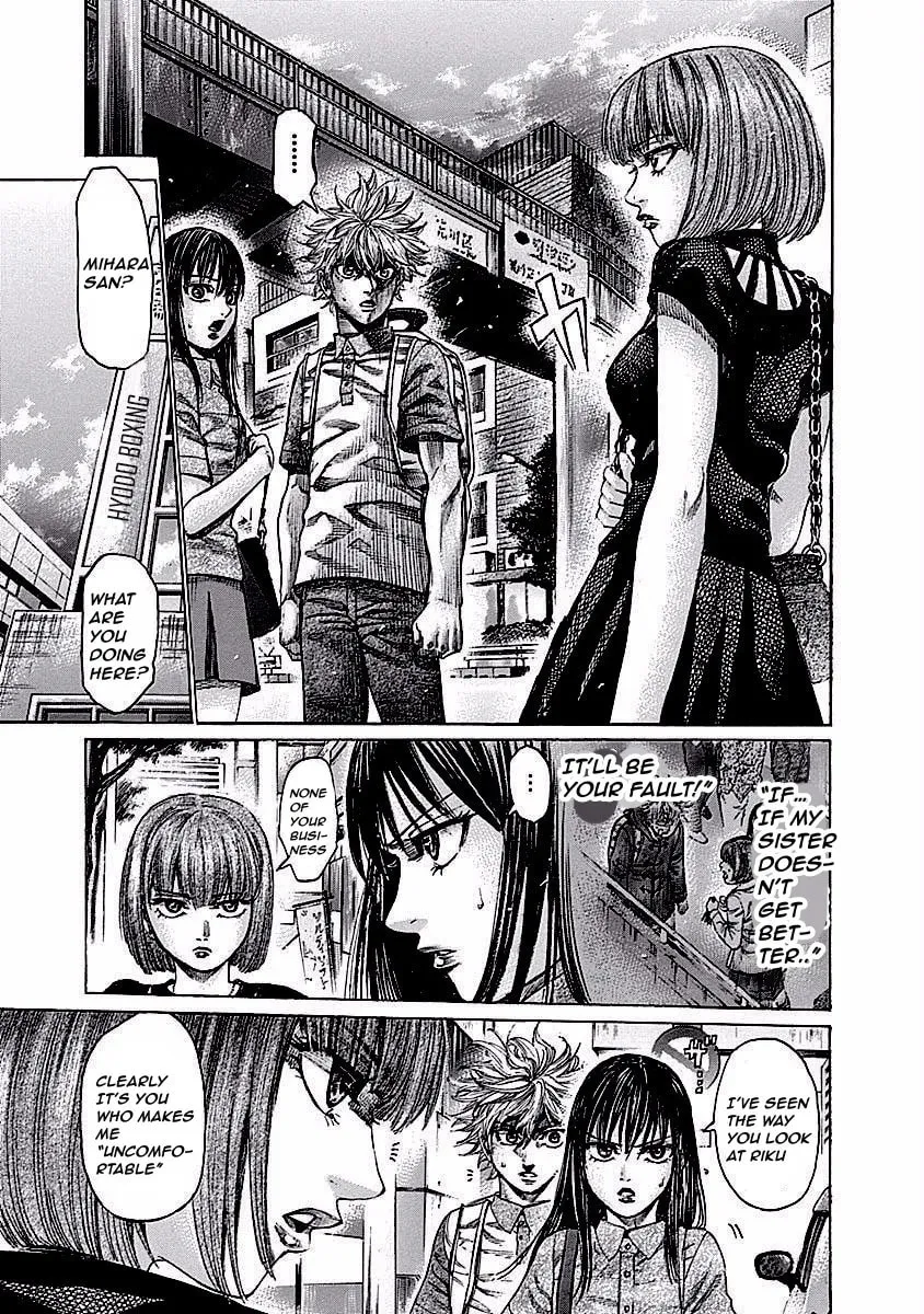 Rikudou Chapter 121 page 11 - 