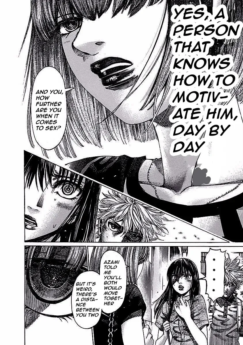 Rikudou Chapter 121 page 14 - 