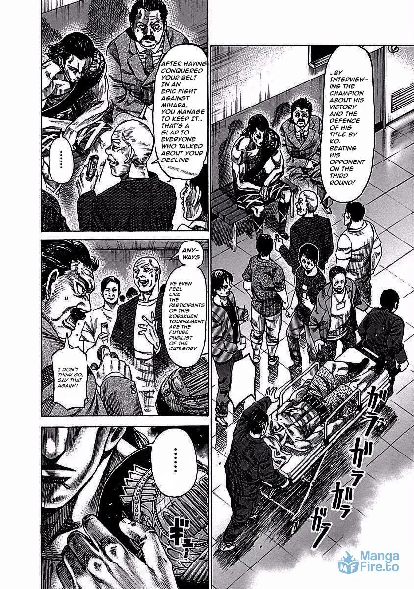 Rikudou Chapter 121 page 3 - 
