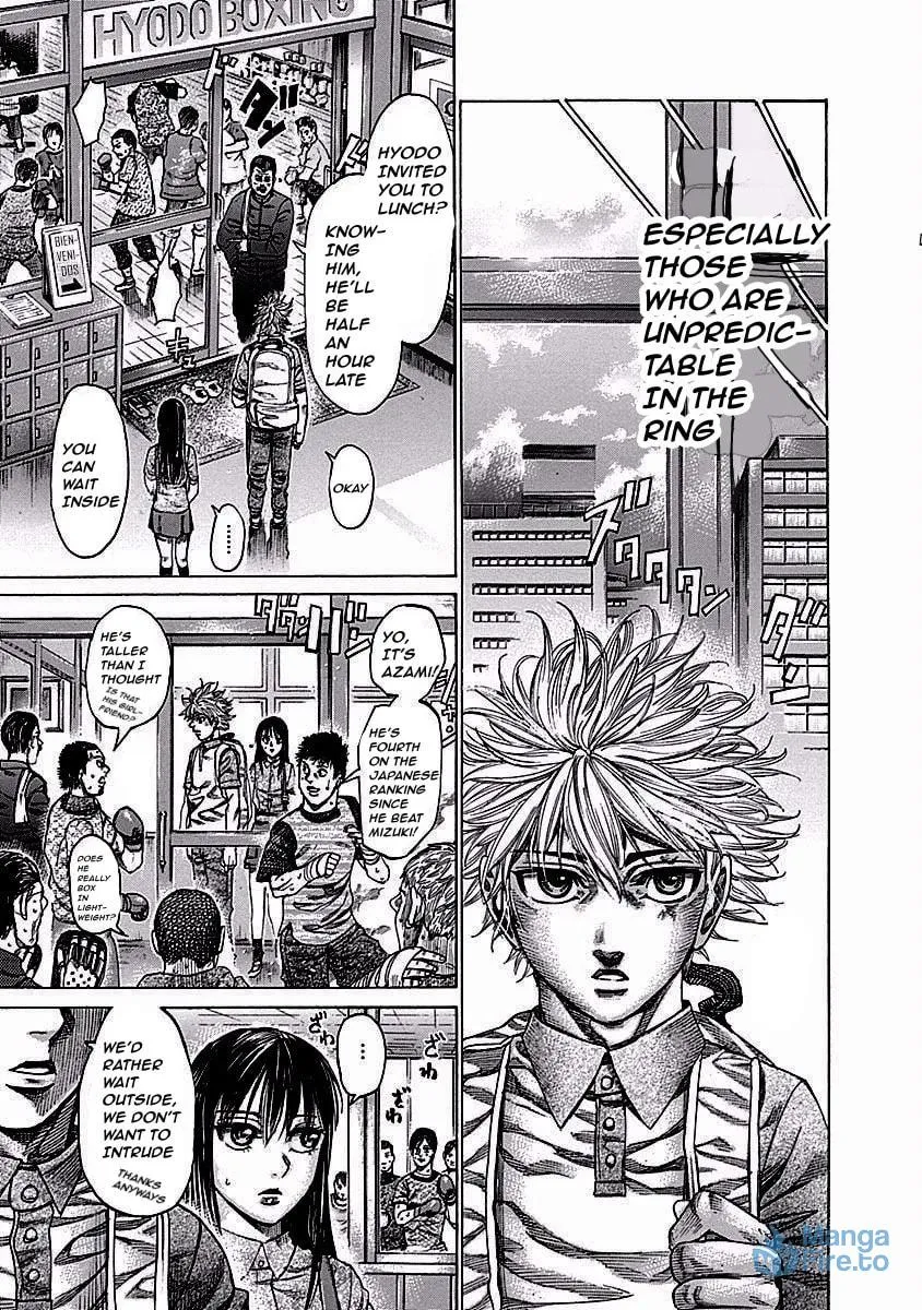 Rikudou Chapter 121 page 6 - 