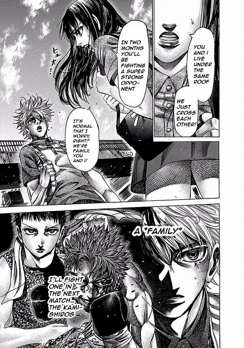 Rikudou Chapter 121 page 8 - 