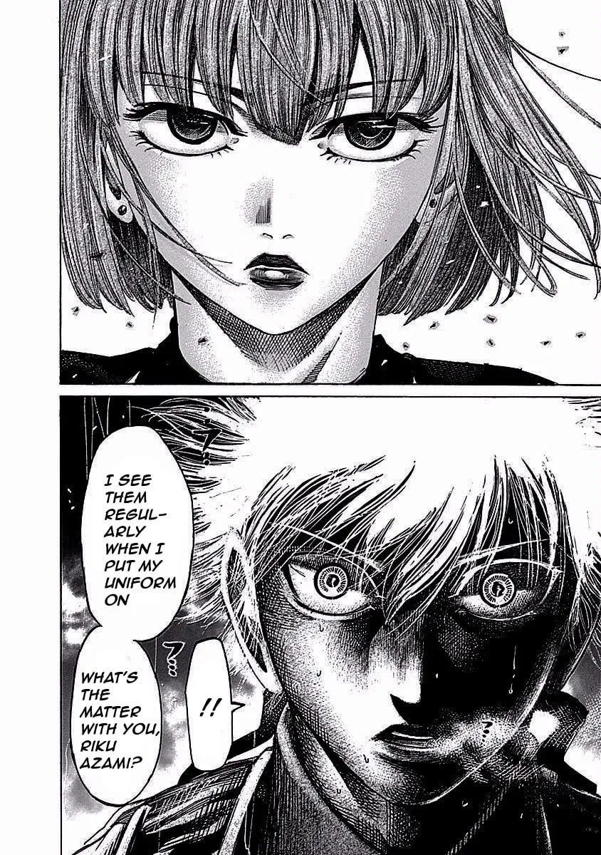 Rikudou Chapter 121 page 10 - 