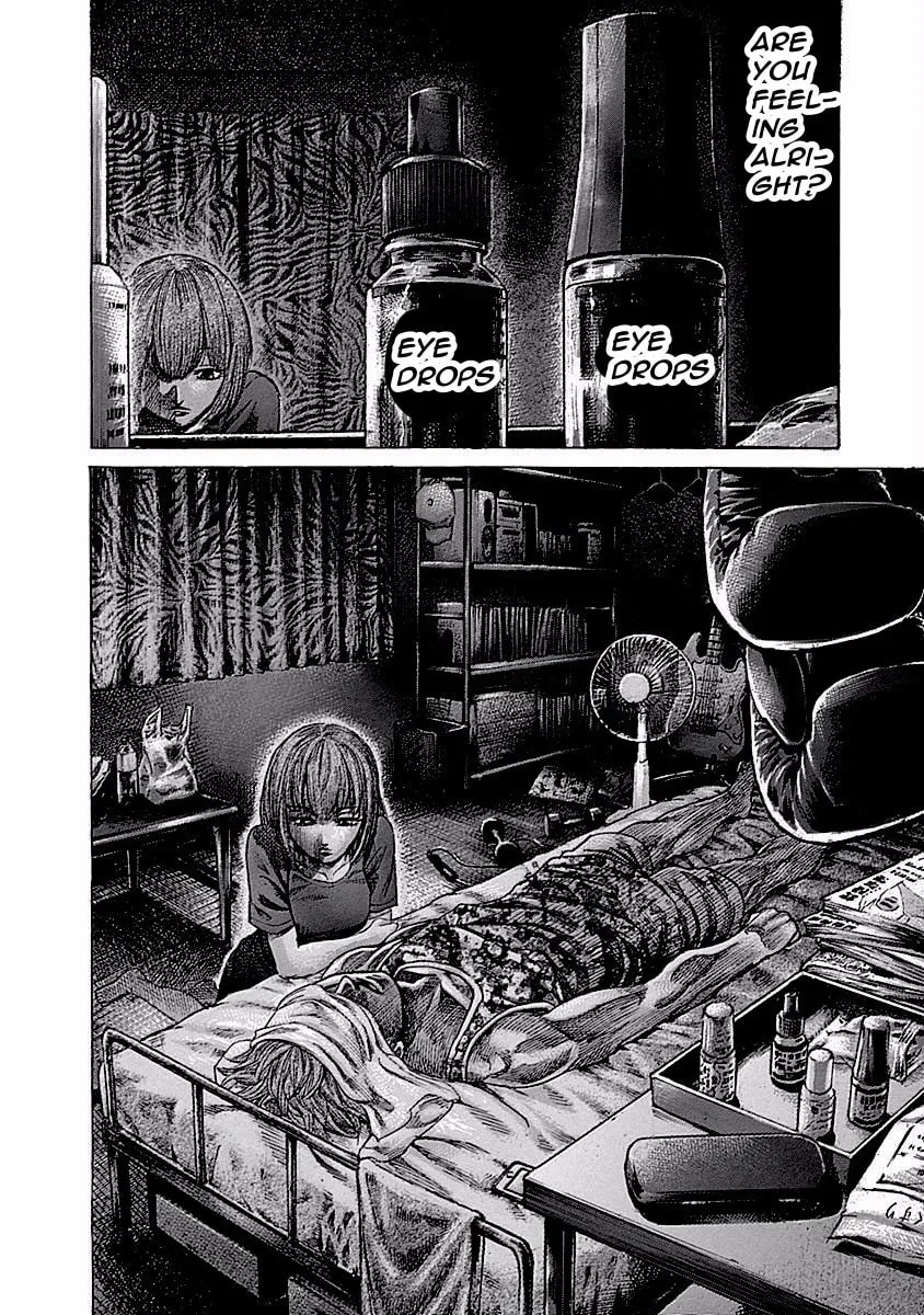 Rikudou Chapter 122 page 11 - 