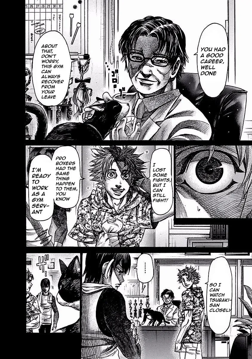 Rikudou Chapter 122 page 13 - 