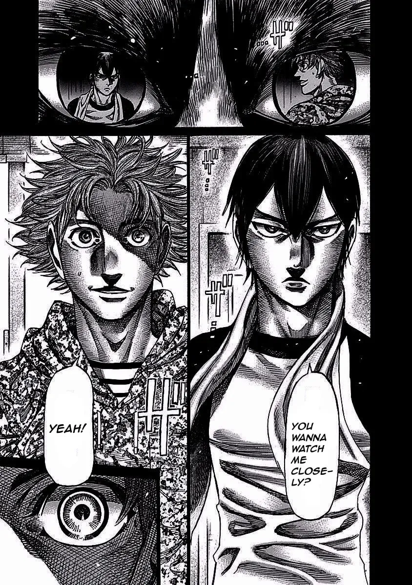 Rikudou Chapter 122 page 14 - 