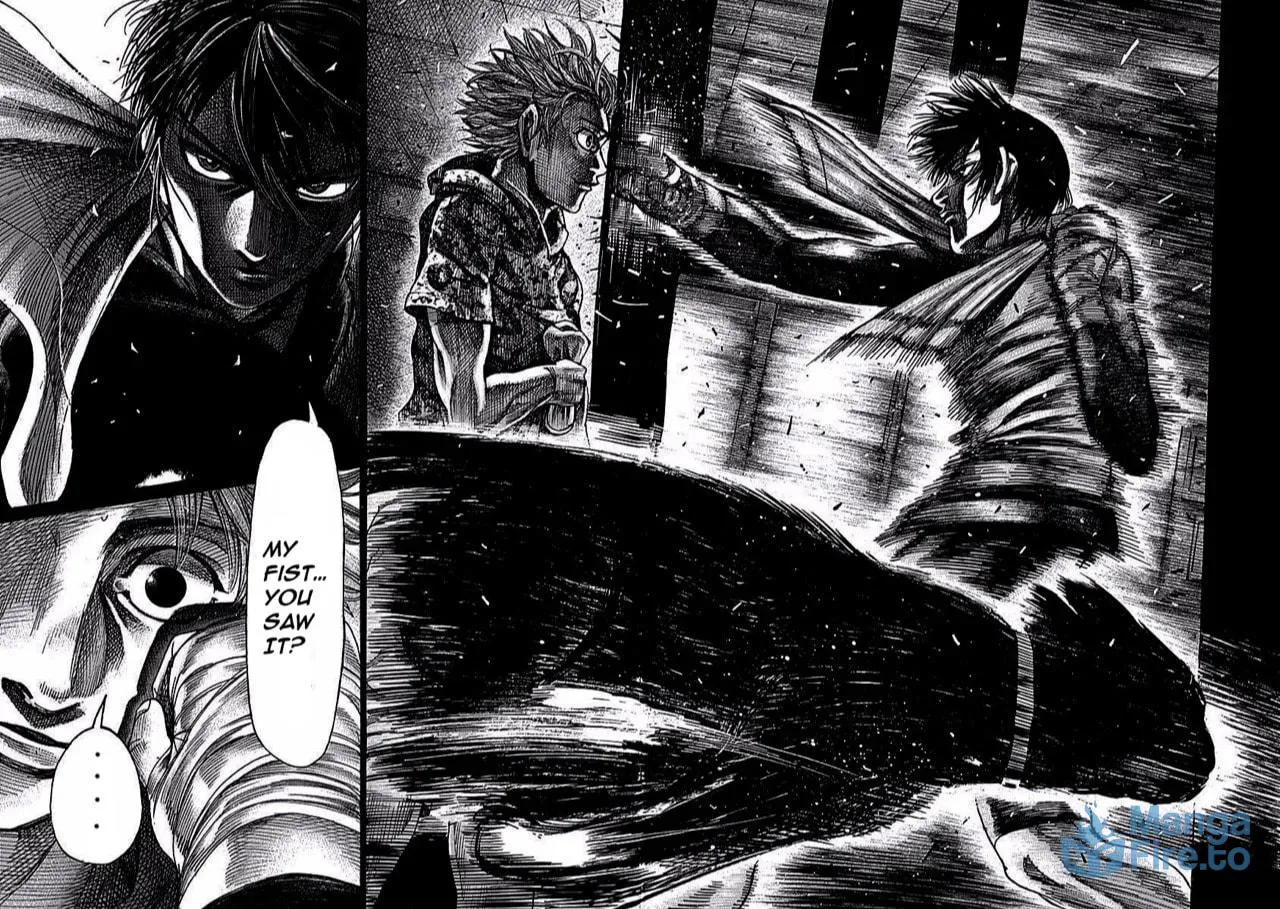 Rikudou Chapter 122 page 15 - 