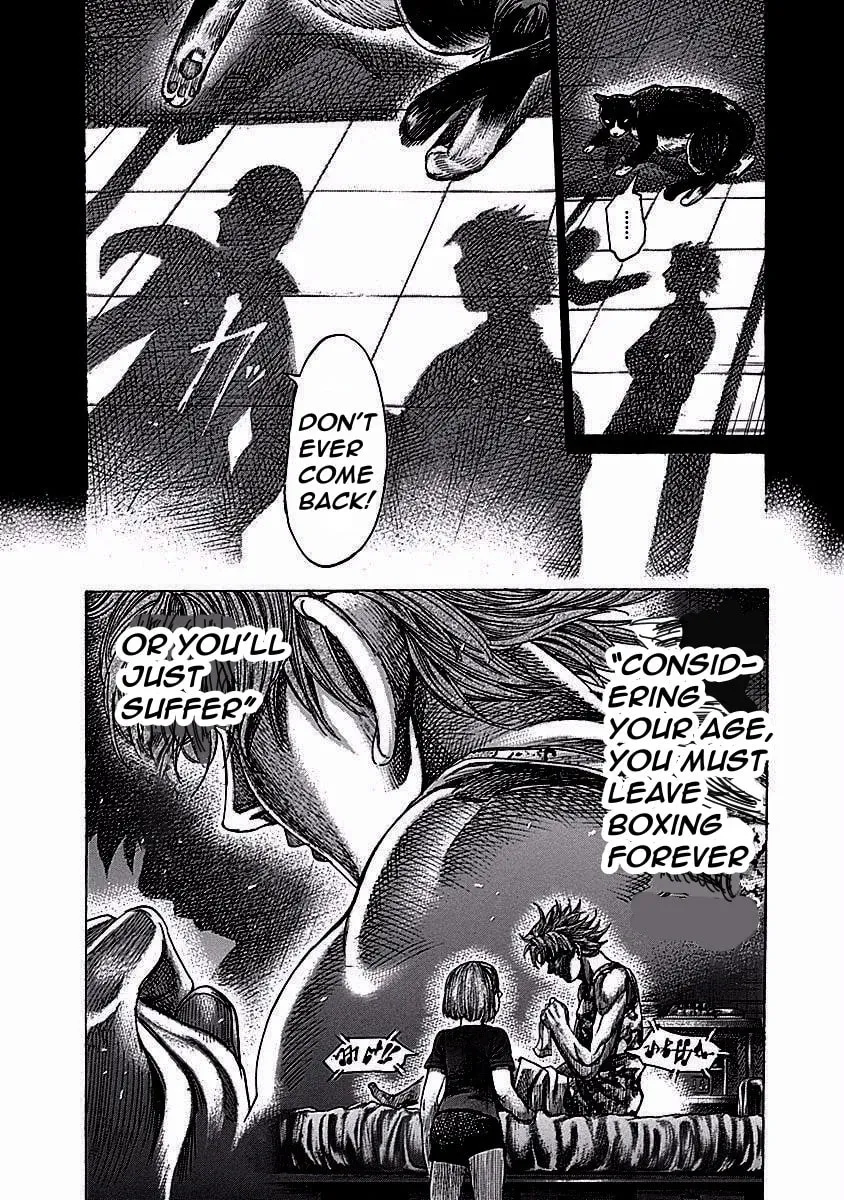 Rikudou Chapter 122 page 16 - 