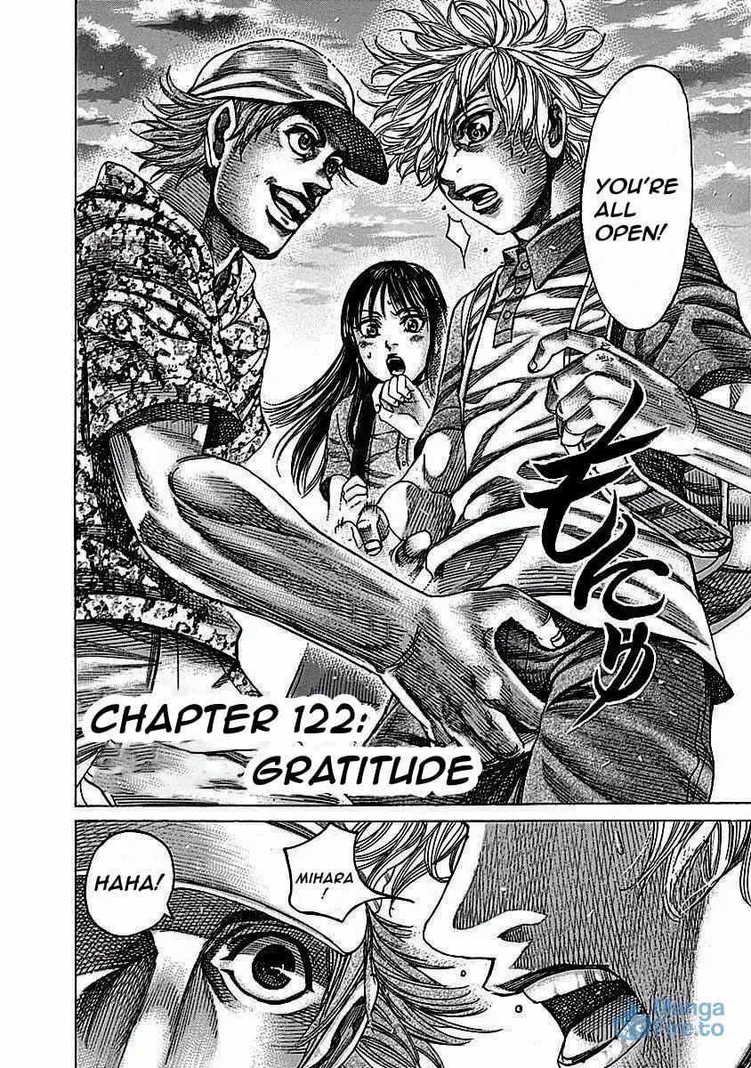 Rikudou Chapter 122 page 3 - 