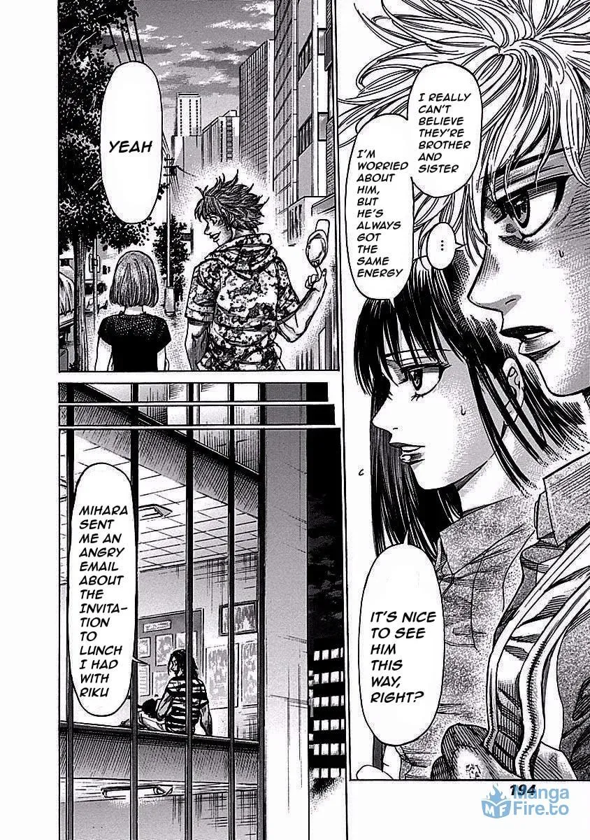 Rikudou Chapter 122 page 9 - 