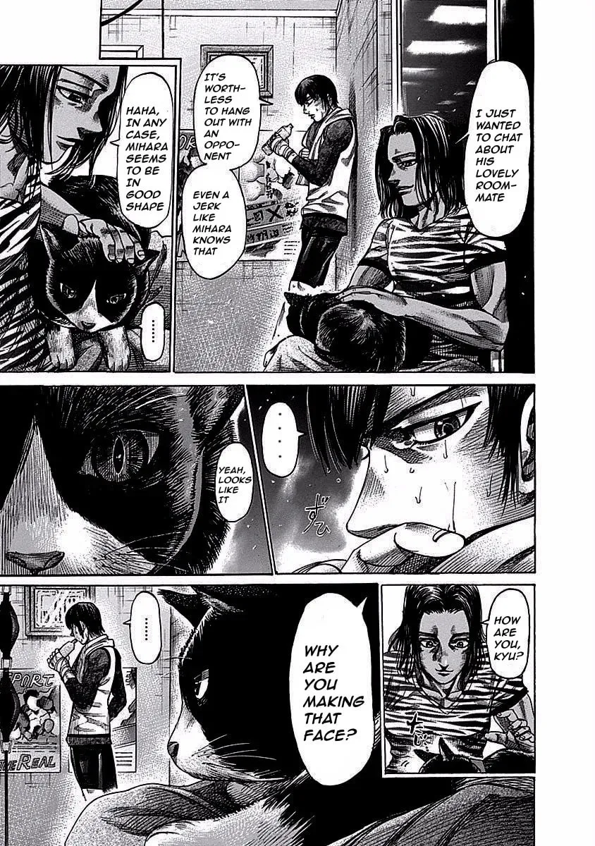 Rikudou Chapter 122 page 10 - 