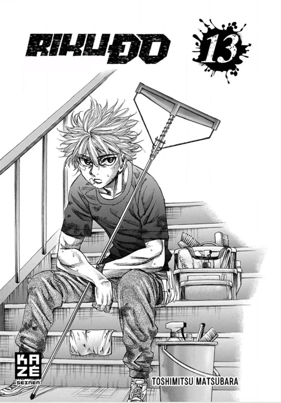 Rikudou Chapter 123 page 2 - 