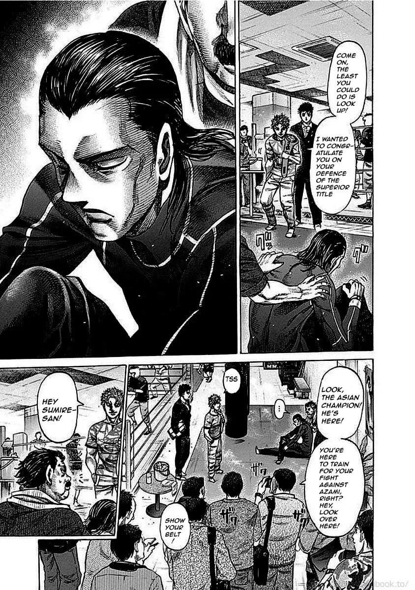 Rikudou Chapter 123 page 11 - 