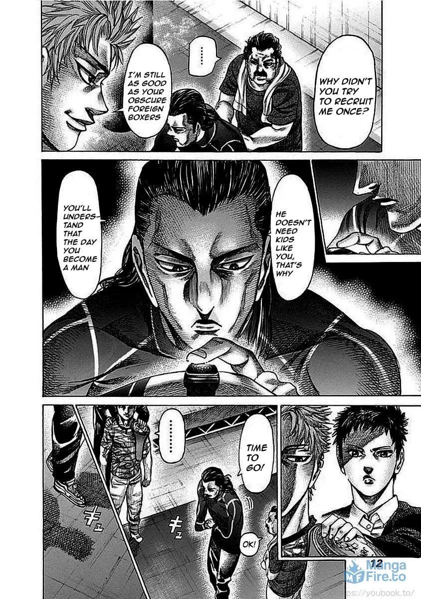 Rikudou Chapter 123 page 12 - 