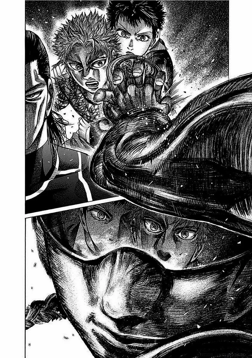 Rikudou Chapter 123 page 14 - 