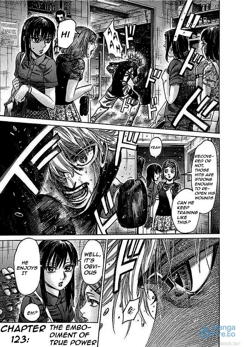 Rikudou Chapter 123 page 3 - 