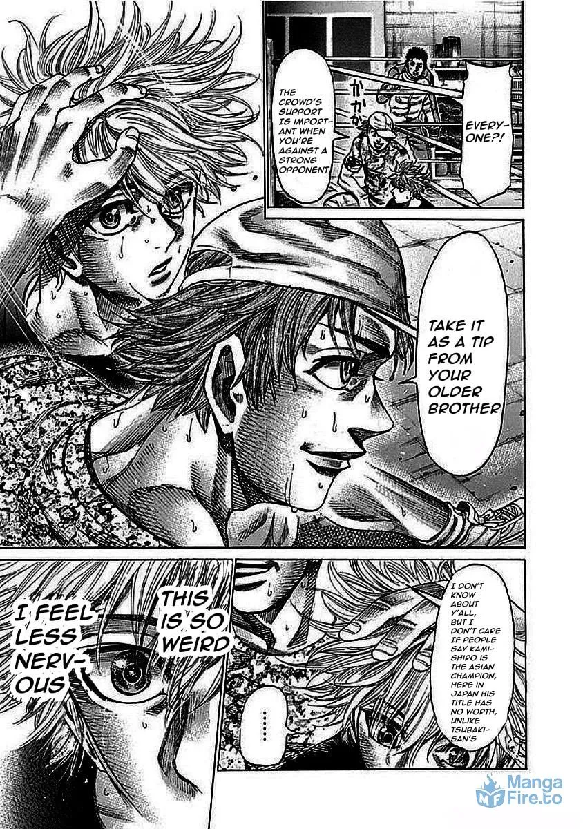 Rikudou Chapter 123 page 9 - 