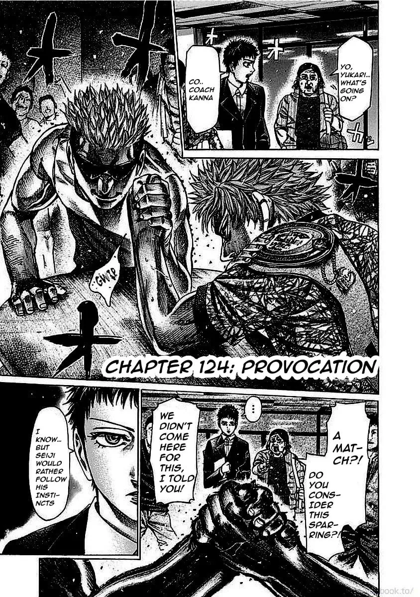 Rikudou Chapter 124 page 2 - 
