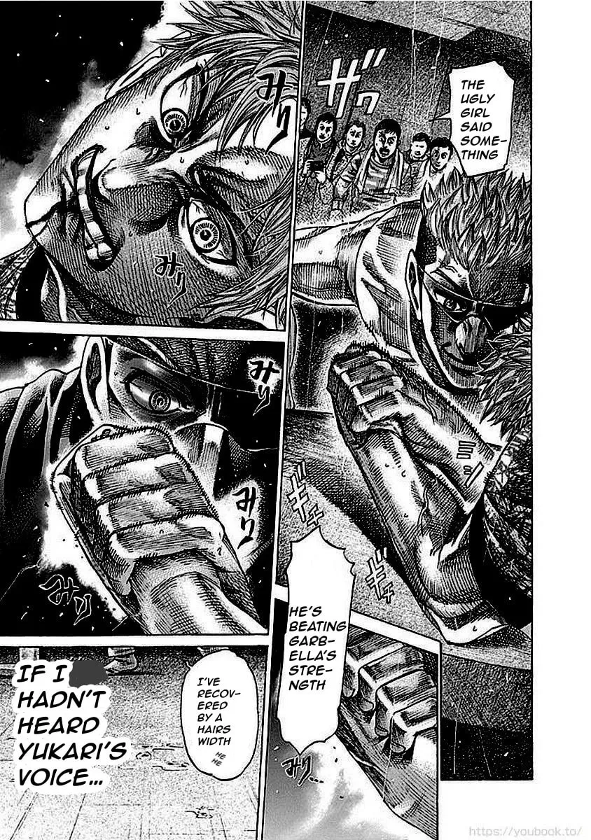 Rikudou Chapter 124 page 11 - 