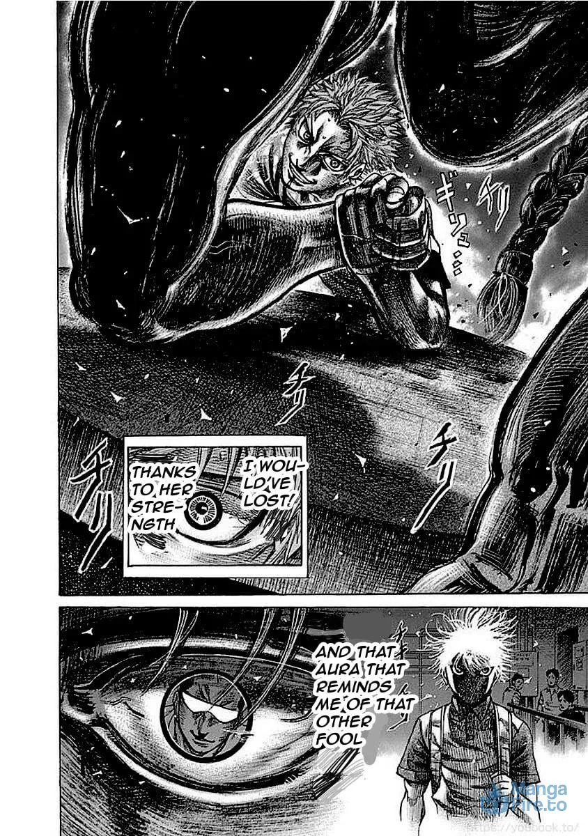 Rikudou Chapter 124 page 12 - 
