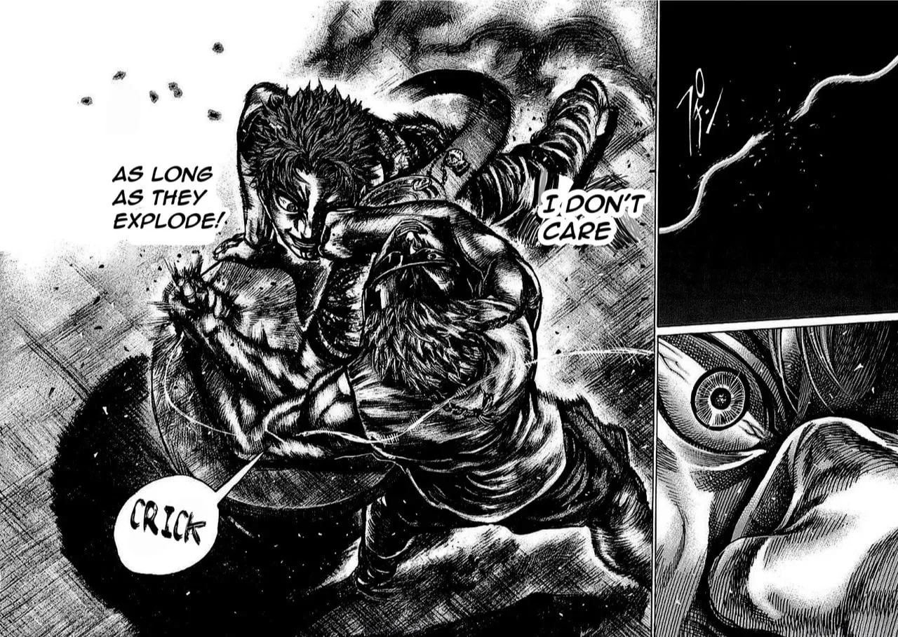 Rikudou Chapter 124 page 16 - 