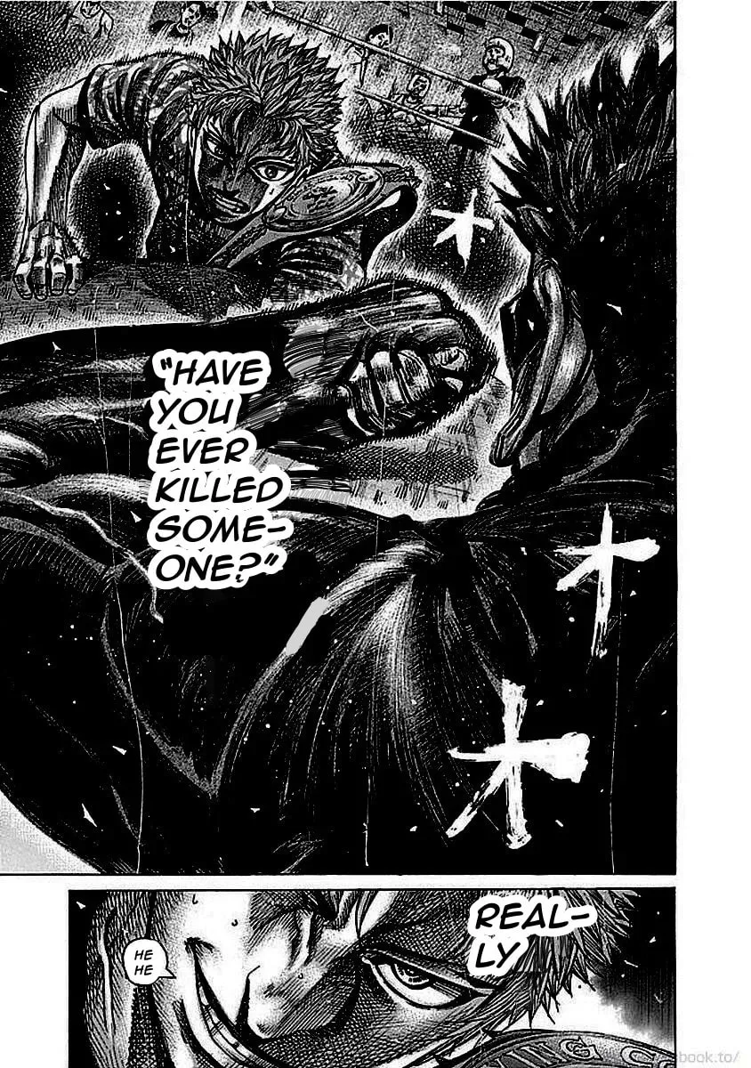 Rikudou Chapter 124 page 5 - 