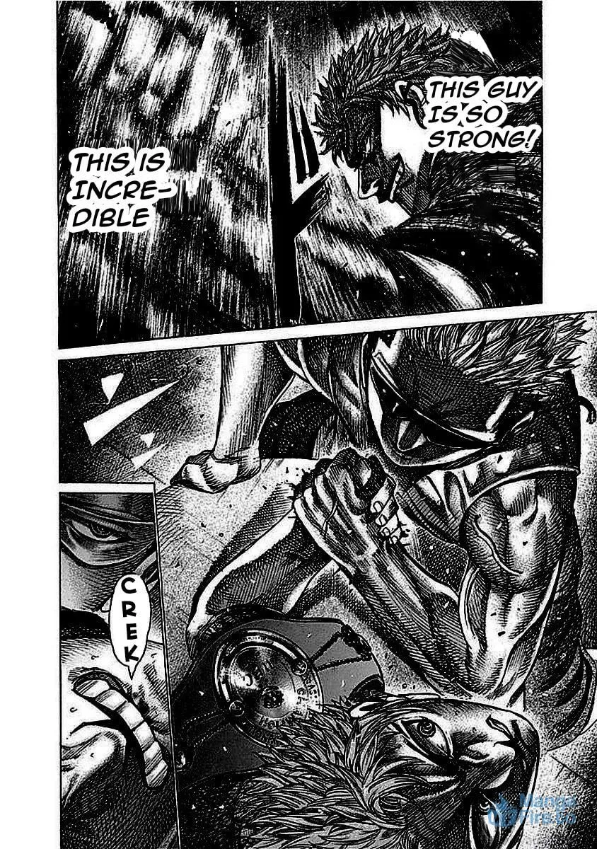 Rikudou Chapter 124 page 6 - 