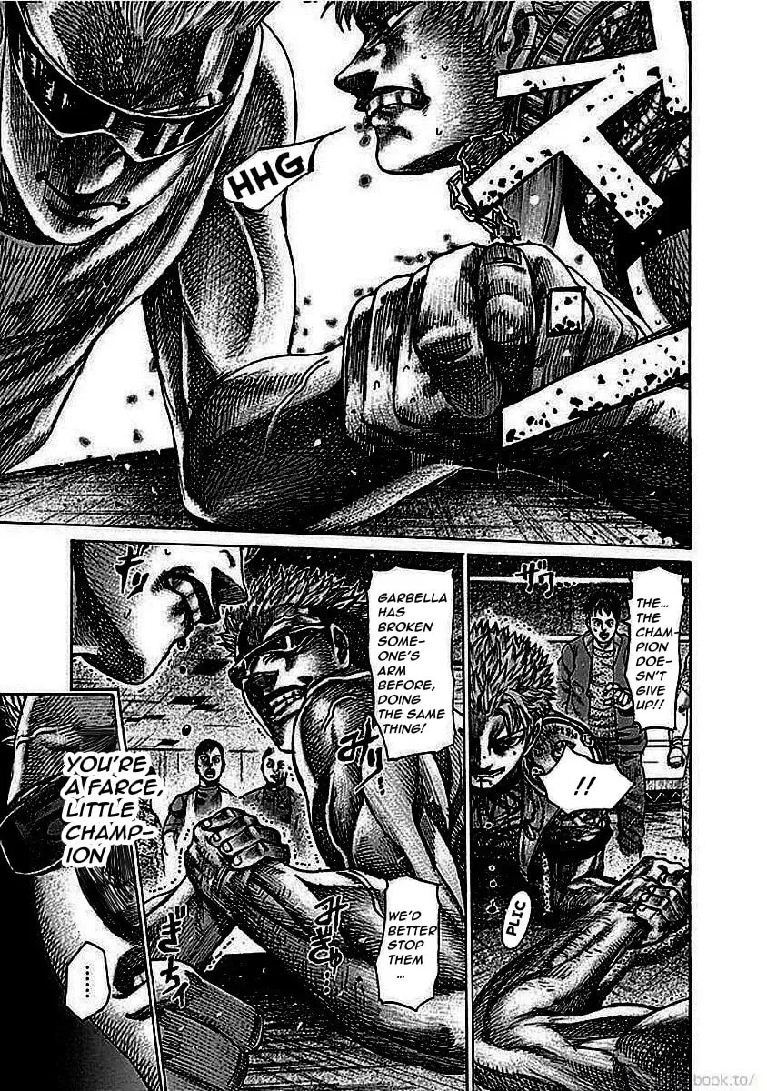 Rikudou Chapter 124 page 7 - 