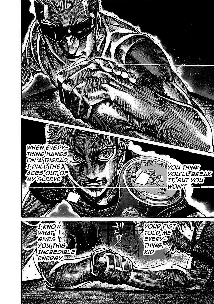 Rikudou Chapter 124 page 8 - 