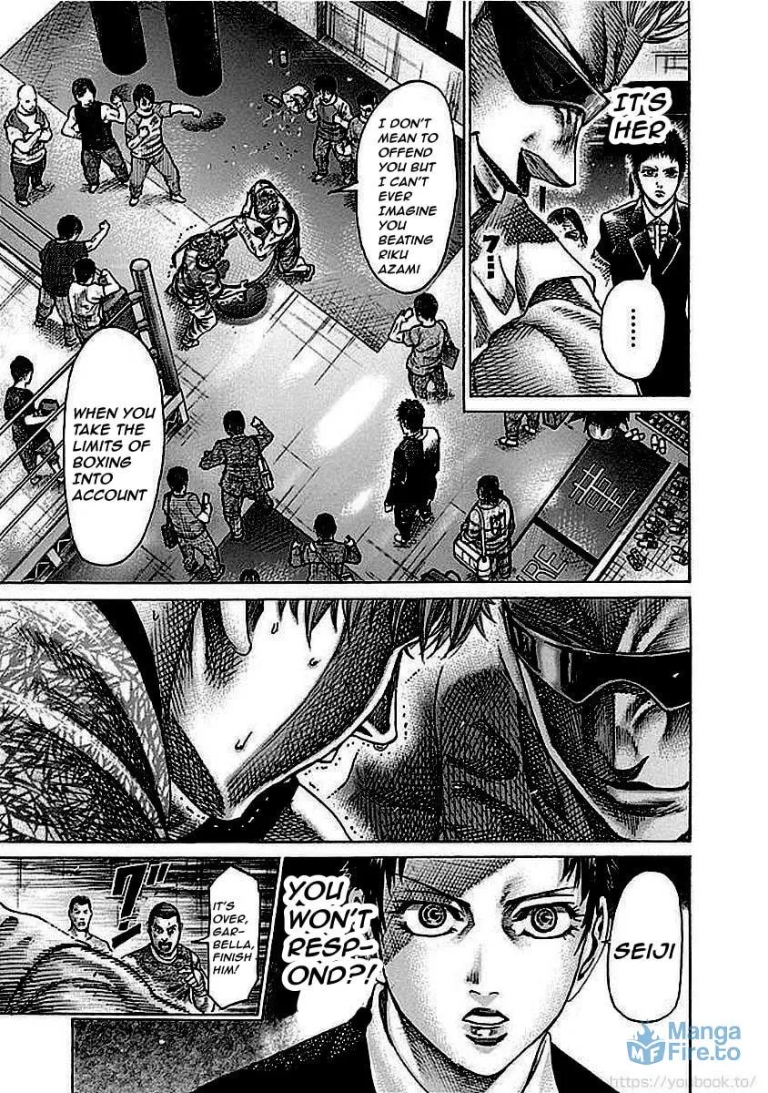 Rikudou Chapter 124 page 9 - 