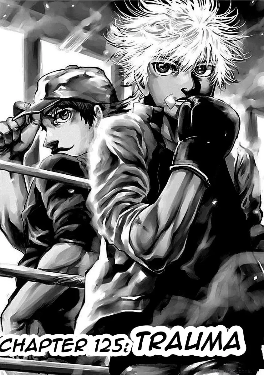 Rikudou Chapter 125 page 2 - 
