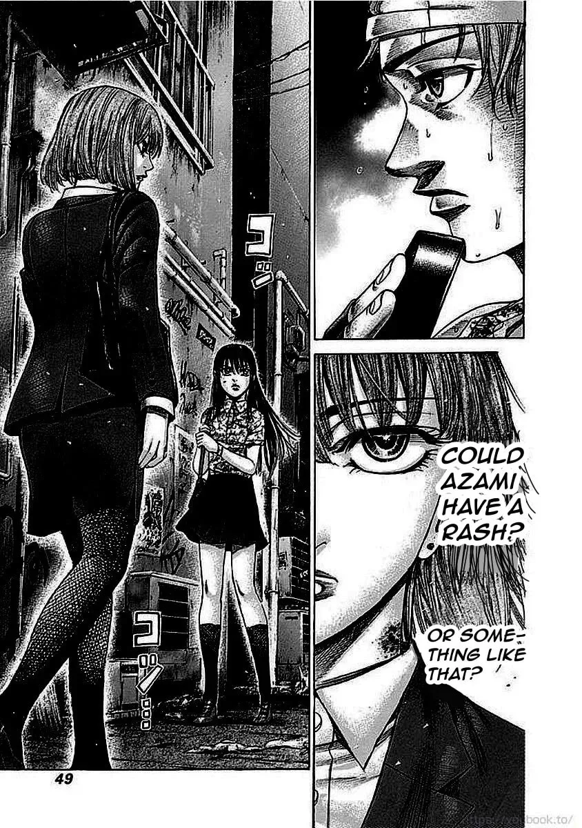 Rikudou Chapter 125 page 11 - 