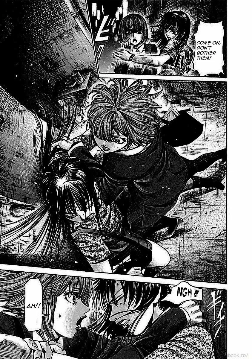 Rikudou Chapter 125 page 13 - 